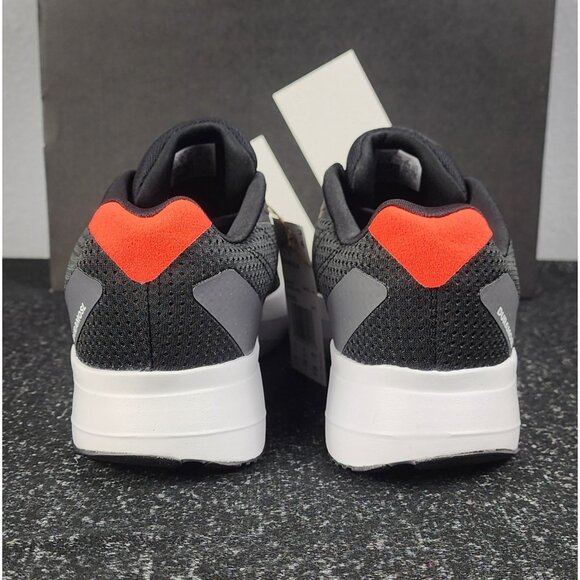 NEW Adidas Duramo Running Athletic Shoes Men's Size 13 Crimson Black Training - Picture 6 of 8